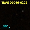 IRAS 01066-0222