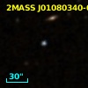 2MASS J01080340-0150407