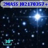 2MASS J02170357+5642426