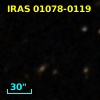 IRAS 01078-0119