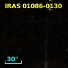 IRAS 01086-0130