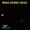 IRAS 01091-0121