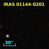 IRAS 01144-0201