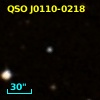 QSO J0110-0218