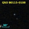 QSO B0115-0108