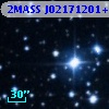 2MASS J02171201+5646278
