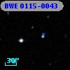 BWE 0115-0043