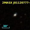 2MASX J01120777-0100022