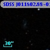 SDSS J011802.88-010958.4