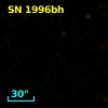 SN 1996bh
