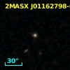 2MASX J01162798-0002011