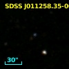 SDSS J011258.35-005952.3