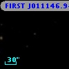 FIRST J011146.9-012317