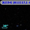 [KSS94] J011517.1-012705  2