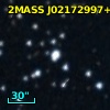 2MASS J02172997+5648129