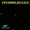 [VV2006] J011313.7-004701