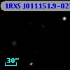 1RXS J011151.9-023258