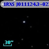 1RXS J011124.3-022245