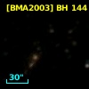[BMA2003] BH 144