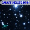 2MASS J02170864+5645185