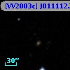 [VV2003c] J011112.2-001015
