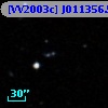[VV2003c] J011356.5-001132