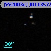 [VV2003c] J011357.5-010529