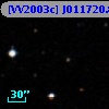 [VV2003c] J011720.8-011140