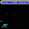 [VV2003c] J011738.6-001358