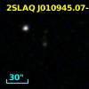 2SLAQ J010945.07-003544.4