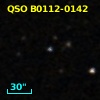 QSO B0112-0142