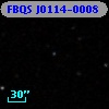 FBQS J0114-0008