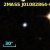 2MASS J01082864-0138305