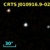 2MASS J01091693-0209492