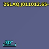 2SLAQ J011012.65-004746.8