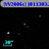 [VV2006c] J011303.3-000357
