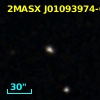 2MASX J01093974-0038039
