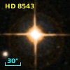 HD   8543