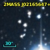 2MASS J02165647+5704323