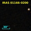 IRAS 01166-0200