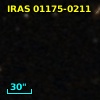 IRAS 01175-0211