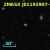 2MASX J01192907-0008400