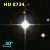 HD   8734