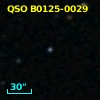 QSO B0125-0029