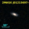 2MASX J01215697-0100515