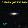 2MASX J01231700-0054208