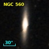NGC   560