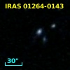 IRAS 01264-0143