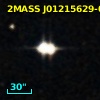 CCDM J01219-0117B