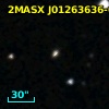 2MASX J01263636-0131045